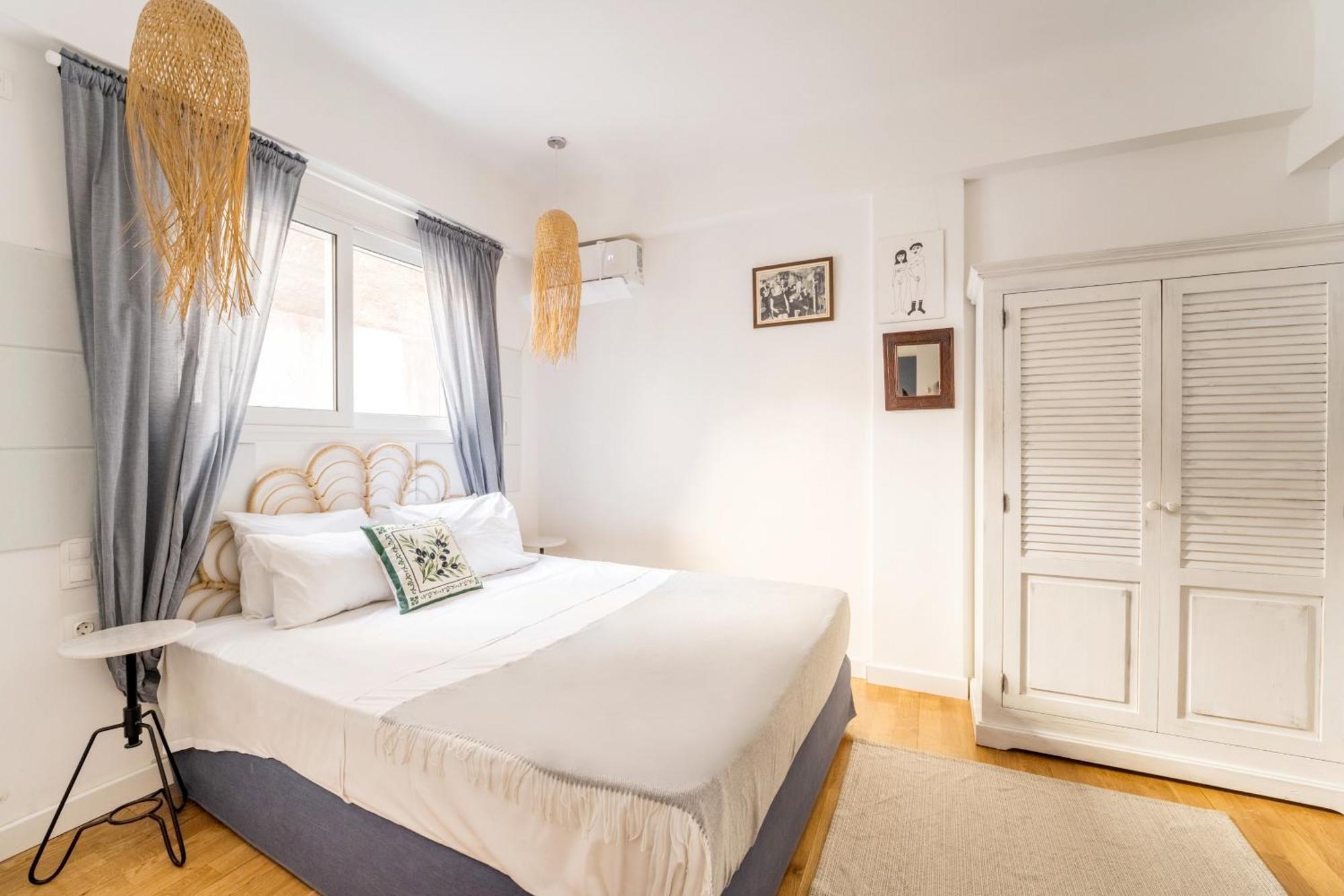 Appartamento Casa Thisseos Atene Esterno foto