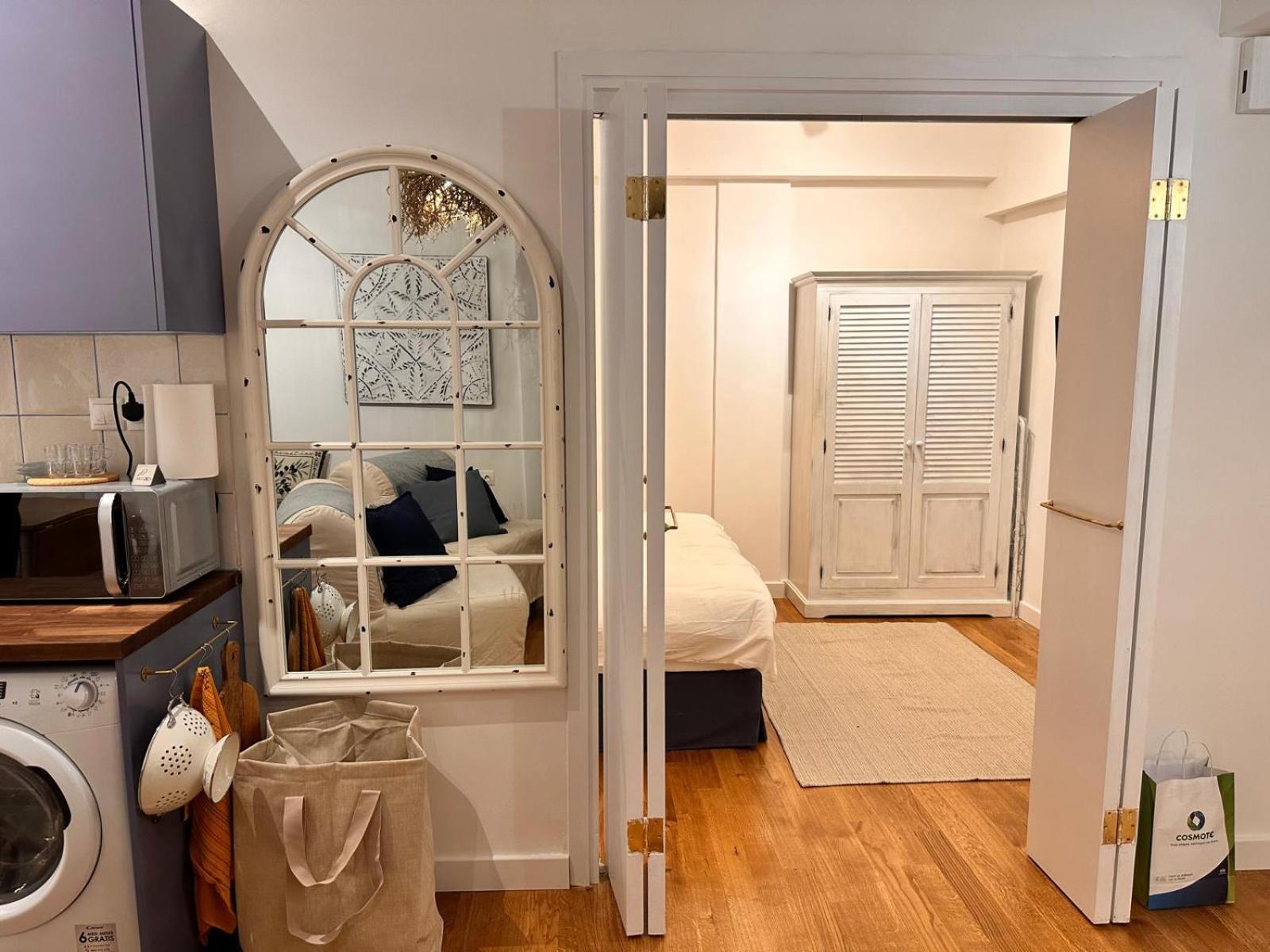 Appartamento Casa Thisseos Atene Esterno foto