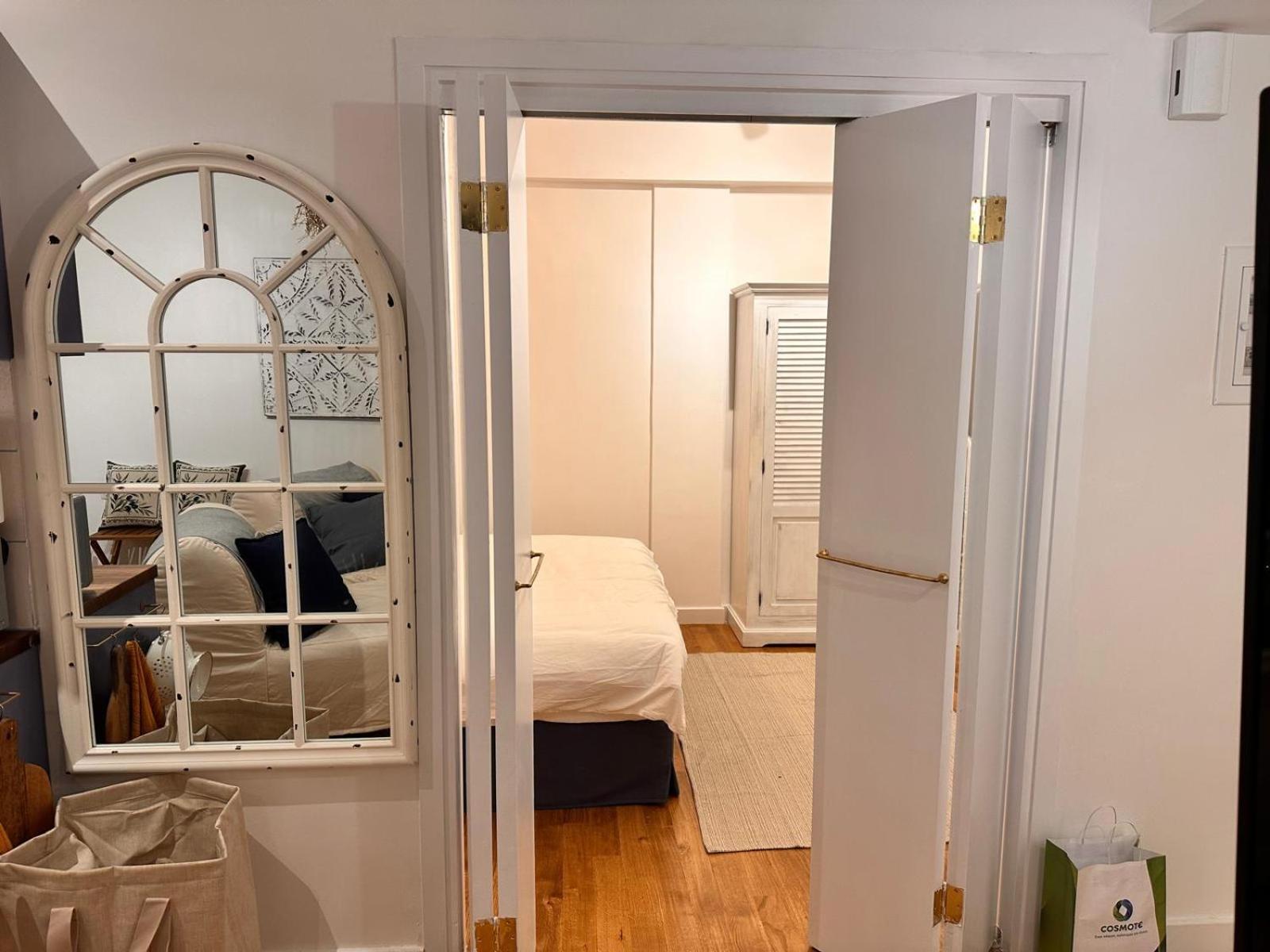 Appartamento Casa Thisseos Atene Esterno foto